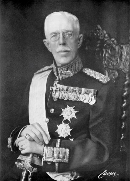 GUSTAVS V.  Zviedrijas karalis no 1907. līdz pat 1950. gadam.