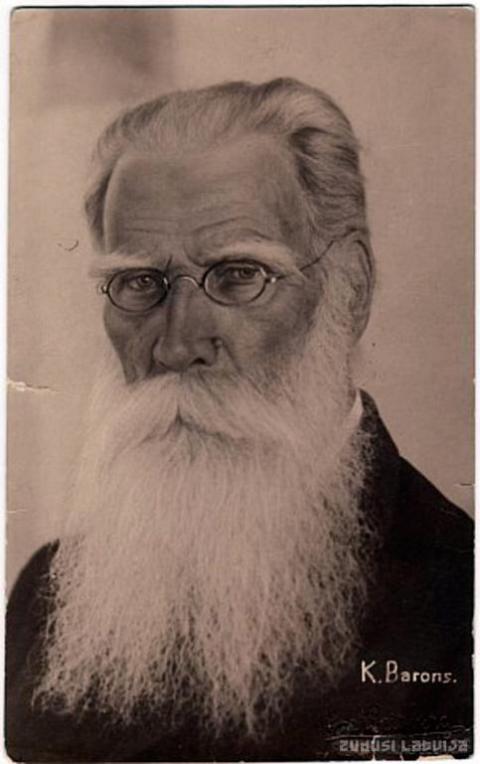 Krišjānis Barons (1835–1923)