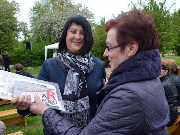 Publicitātes foto.