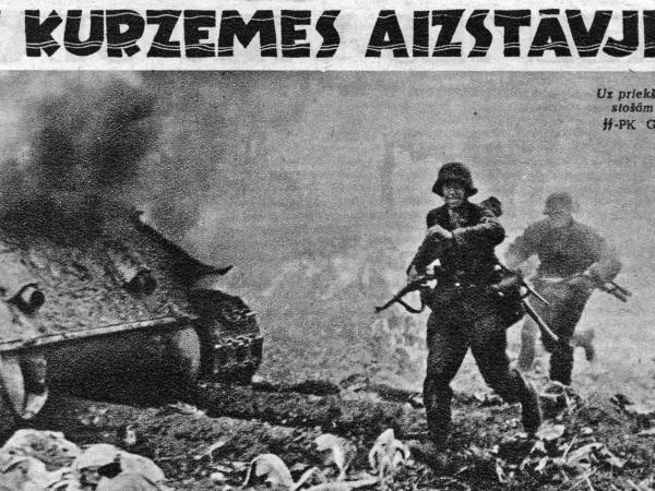 Attēls no žurnāla "Laikmets", 1944.g. Attēls no žurnāla "Laikmets", 1944.g.