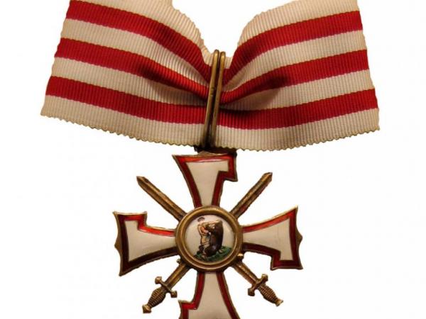 Lāčplēša Kara ordenis.