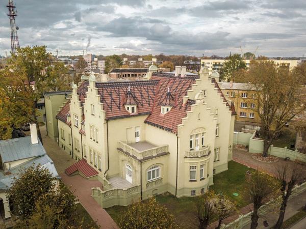 Liepājas muzejs.