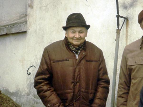 Romāns Dūnis. Viens no pēdējiem viņa fotouzņēmumiem. Foto 2006.g Romāns Dūnis. Viens no pēdējiem viņa fotouzņēmumiem. Foto 2006.g