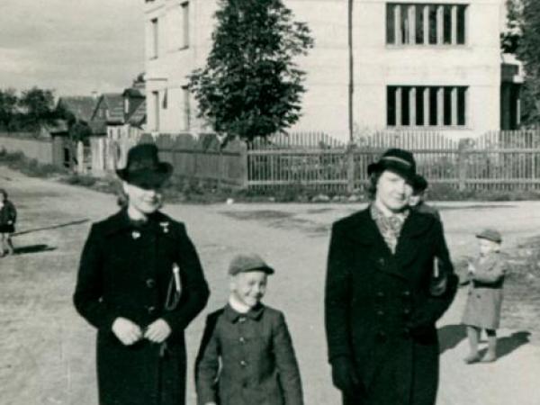 Fotogrāfija KNM 16.461 no Kuldīgas novada muzeja krājuma.