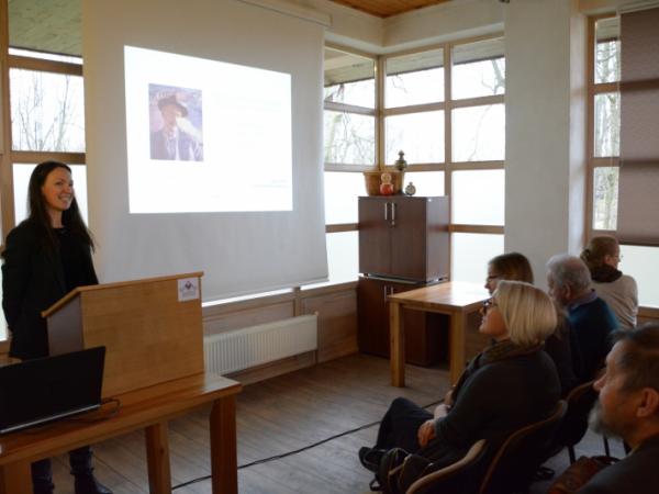 Publicitātes foto.