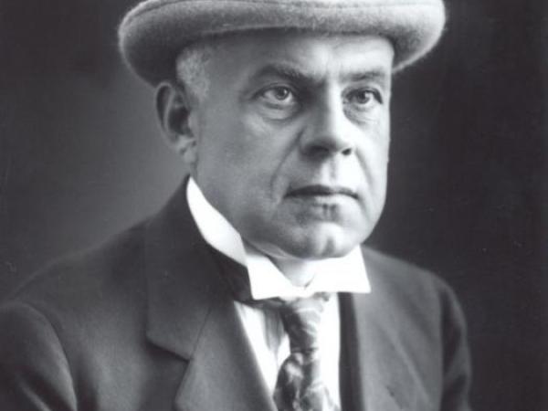 Miķelis Valters 1919.g. J.Bokuma foto.