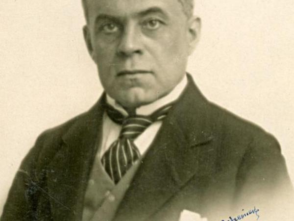 Miķelis Valters. Attēls: lv.wikipedia.org/wiki/Miķelis_Valters.