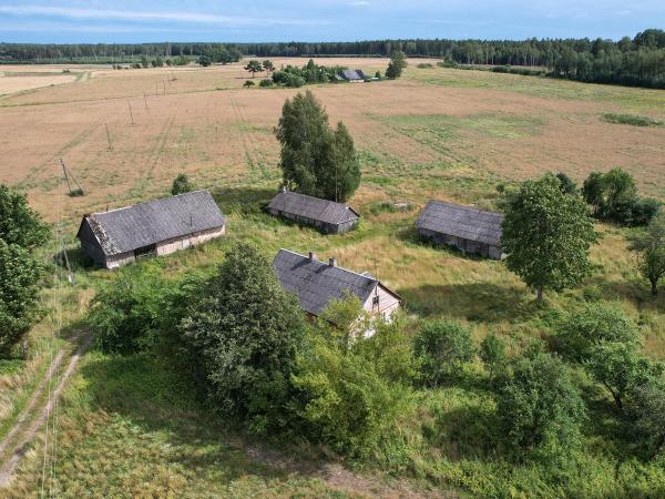 1. attēls. Aizplieņi, Rendas pagasts, Kuldīgas novads. 2022.g. 6.augusts. V.Grīviņa foto.