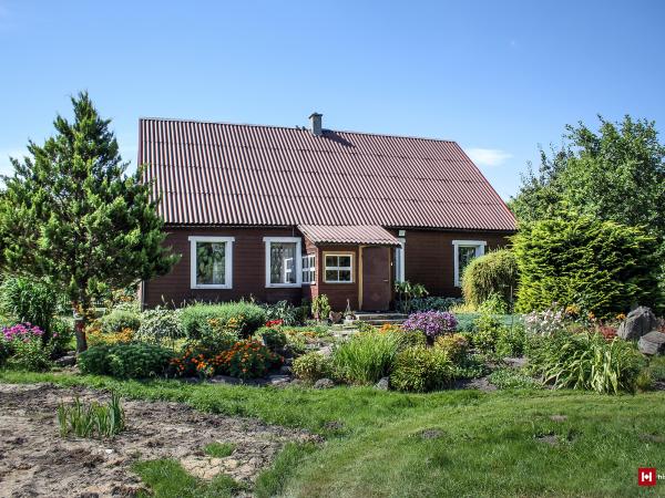1. attēls. Bērziņi, Rendas pagasts, Kuldīgas novads. 2022.g. 14.augusts. V.Grīviņa foto.