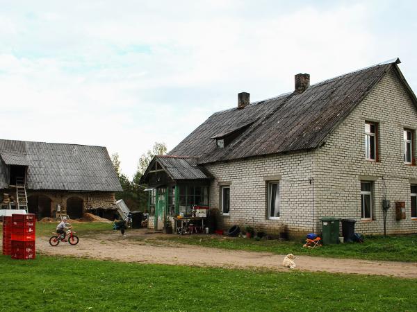 1. attēls. "Birznieki", Rendas pag., Kuldīgas nov. 2022.g. 25. sept. V.Grīviņa foto.