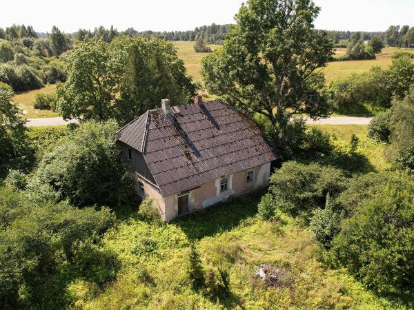 1. attēls. "Dīķīši", Rendas pag., Kuldīgas nov. 2022.g. 4. augusts. V.Grīviņa foto.