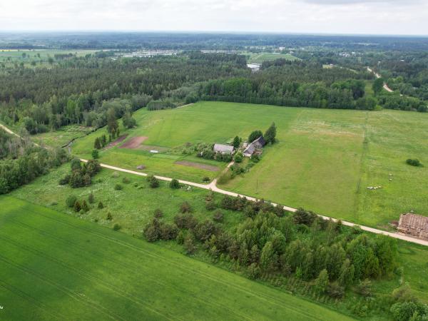 1. attēls. "Dravnieki", Rendas pag., Kuldīgas nov. 2022. g. 11. jūnijs. V.Grīviņa foto.