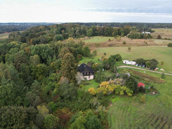 1. attēls. "Dzintari", Rendas pag., Kuldīgas nov. 2022. gada 24. septembris. V. Grīviņa foto.
