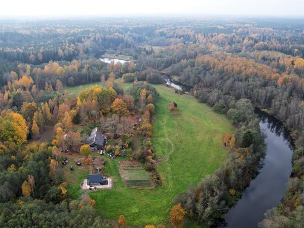 1. attēls. "Brasliņi", Rendas pag., Kuldīgas nov. 2022.g. 15.oktobris. V.Grīviņa foto.