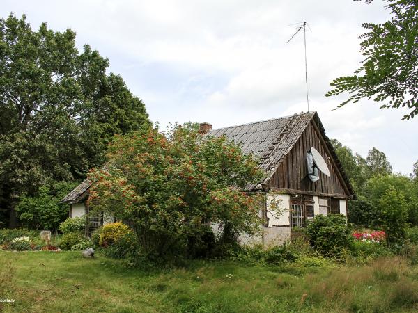 1. attēls. "Ceplīši", Rendas pag., Kuldīgas nov. 2022.g. 6.augusts. V.Grīviņa foto.