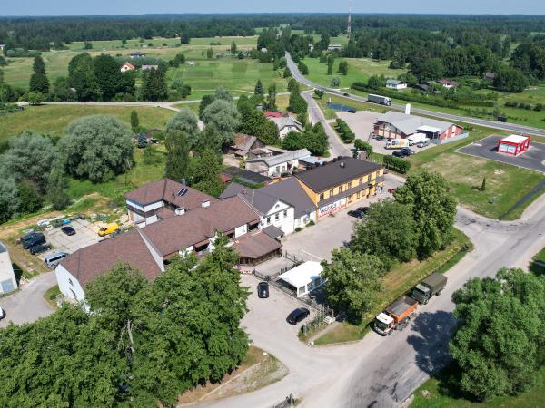 1. attēls. Raganas krogs. Ragana, Krimuldas pagasts, Siguldas novads. 2022. gada 28. jūnijs. V. Grīviņa foto.