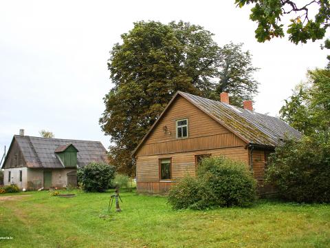 1. attēls. "Bērstiņi", Rendas pagasts, Kuldīgas novads. 2022.g. 25.septembris. V.Grīviņa foto.