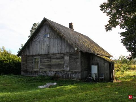 1. attēls. "Ciemnieki", Rendas pag., Kuldīgas nov. 2022.g. 25.septembris. V.Grīviņa foto.