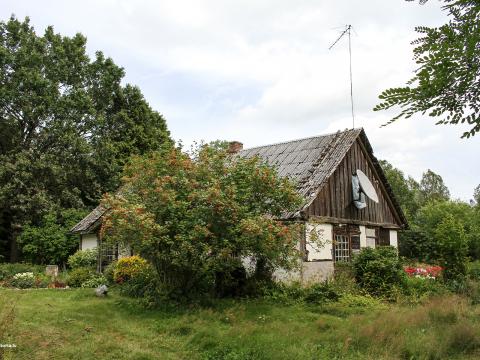 1. attēls. "Ceplīši", Rendas pag., Kuldīgas nov. 2022.g. 6.augusts. V.Grīviņa foto.